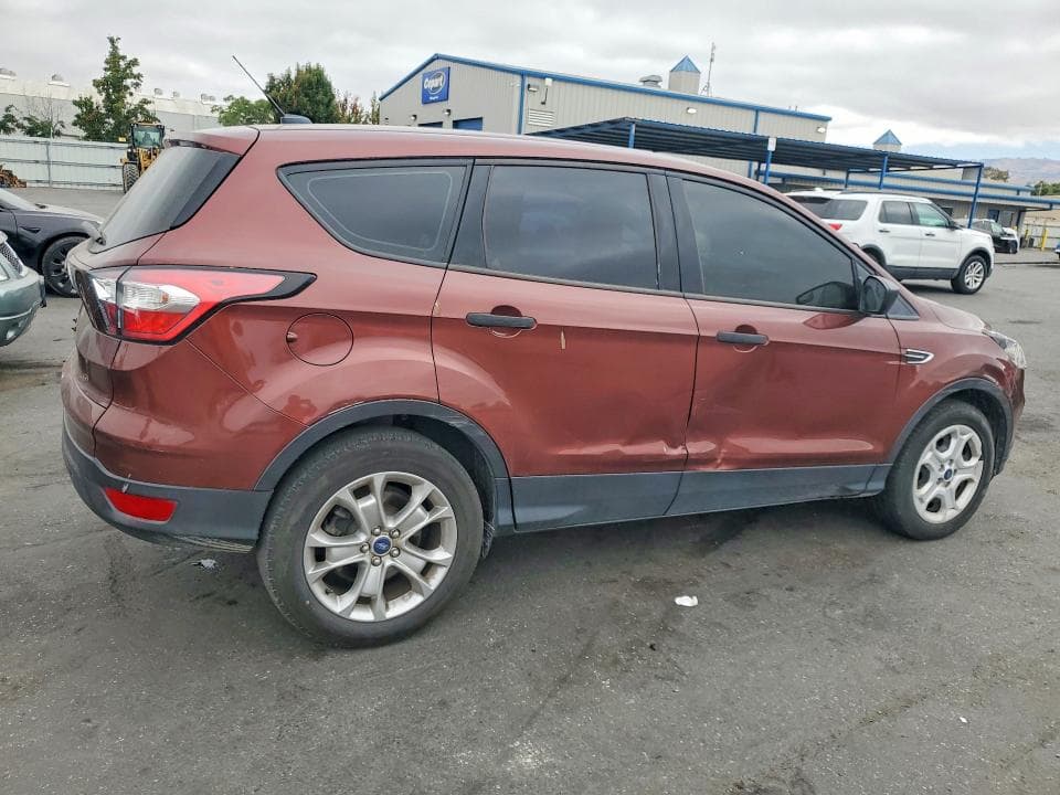 2018 FORD ESCAPE S 3