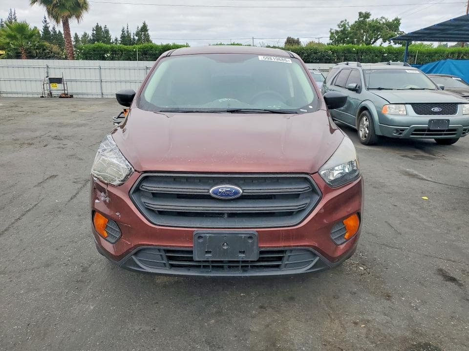 2018 FORD ESCAPE S 5