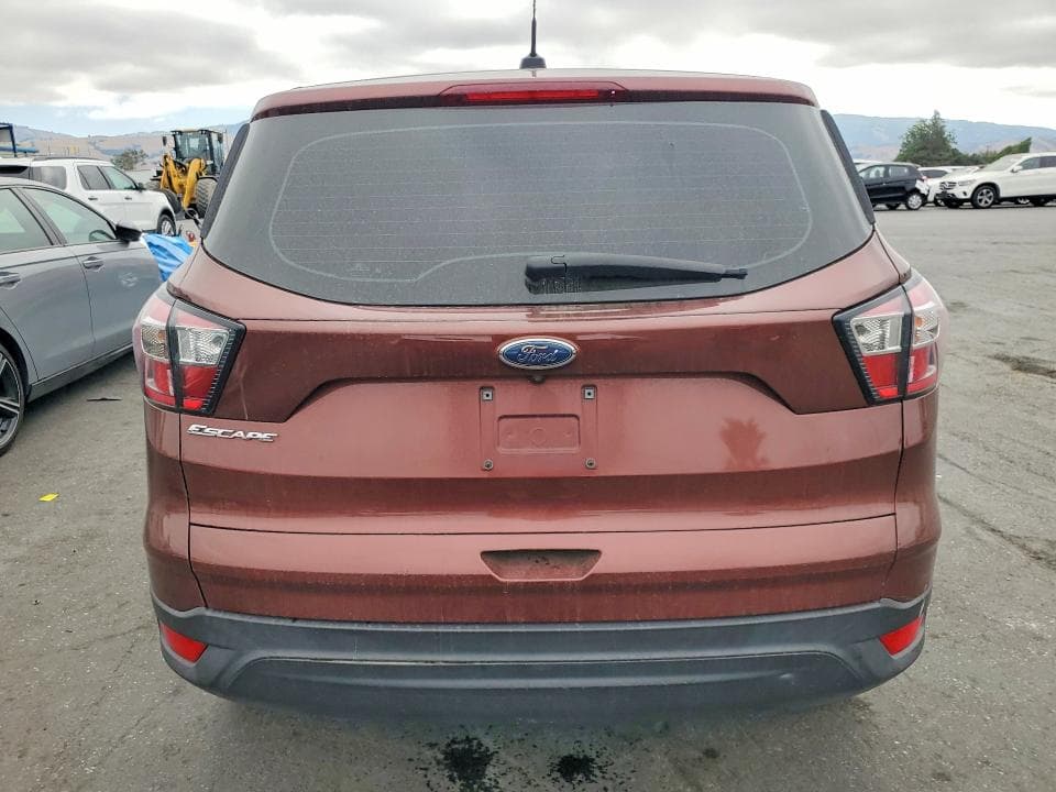 2018 FORD ESCAPE S 6