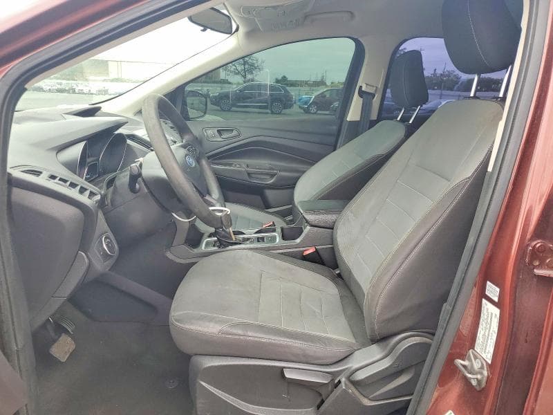 2018 FORD ESCAPE S 7
