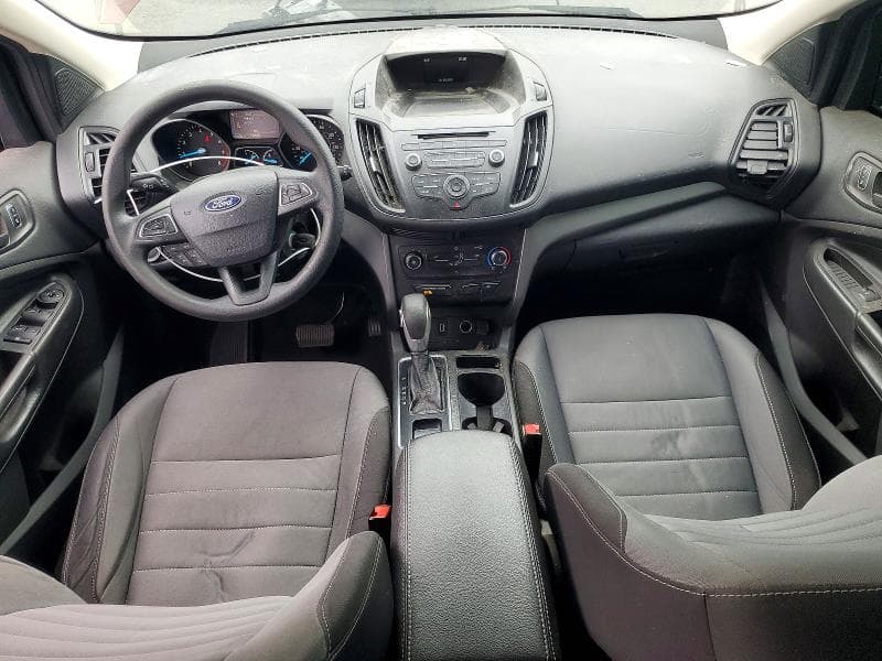 2018 FORD ESCAPE S 8