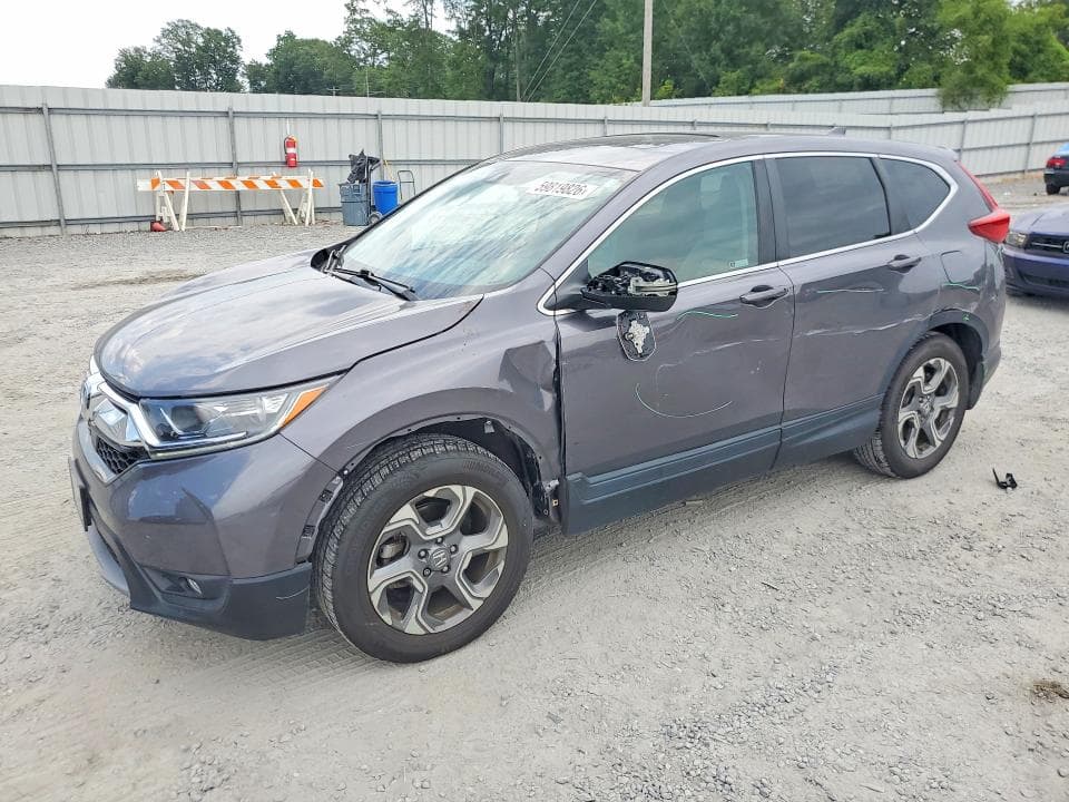 2019 HONDA CR-V EX 1
