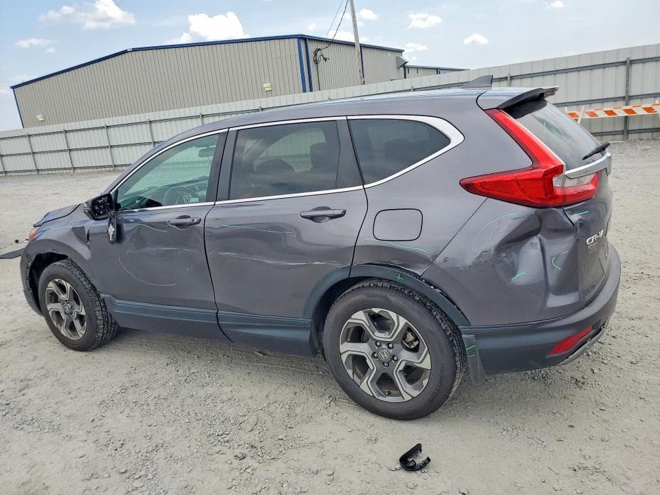 2019 HONDA CR-V EX 2