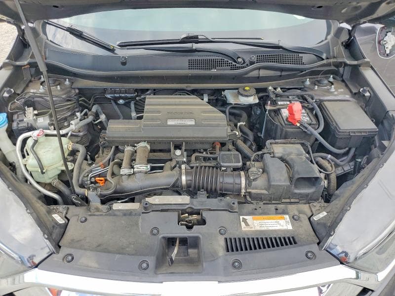 2019 HONDA CR-V EX 12