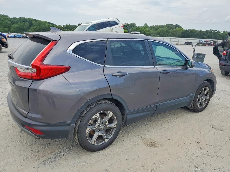 2019 HONDA CR-V EX 3
