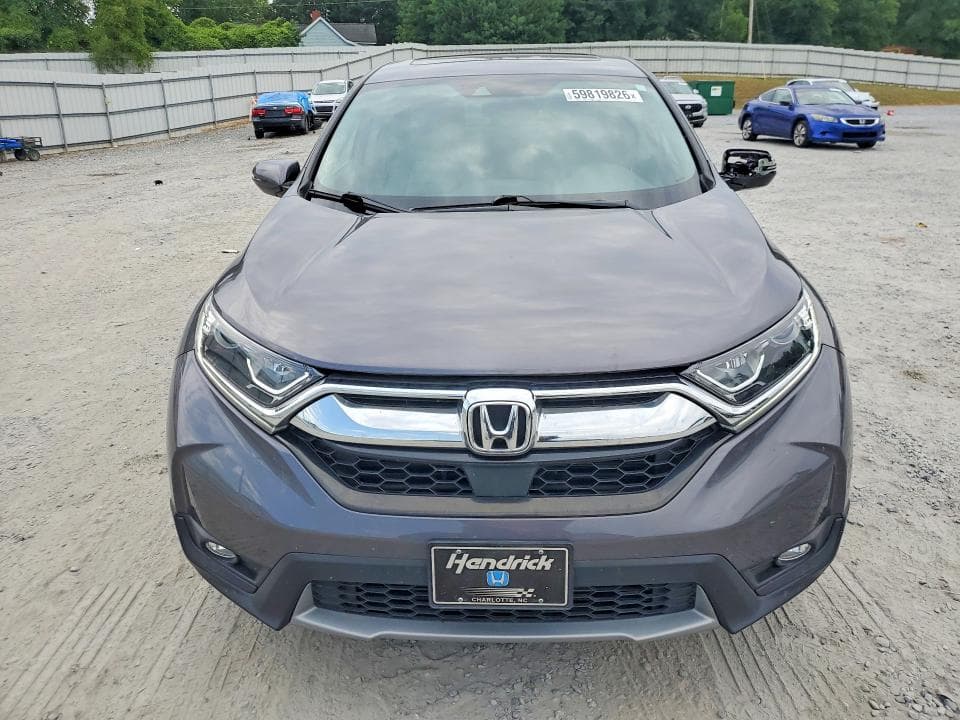 2019 HONDA CR-V EX 5