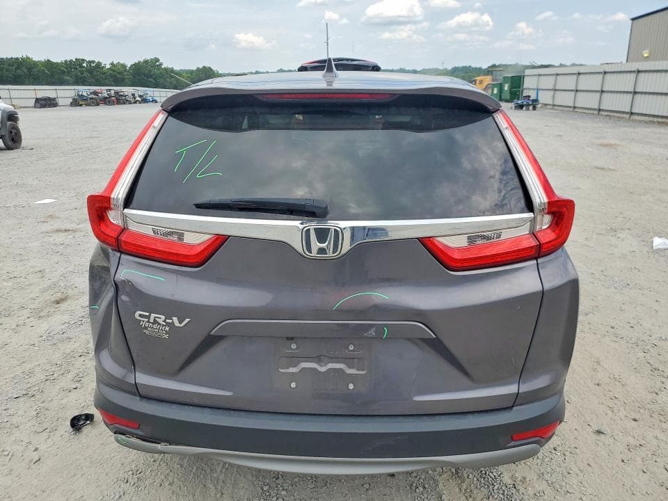 2019 HONDA CR-V EX 6