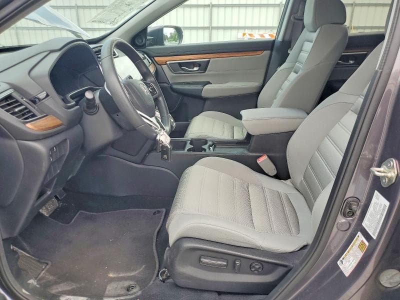 2019 HONDA CR-V EX 7