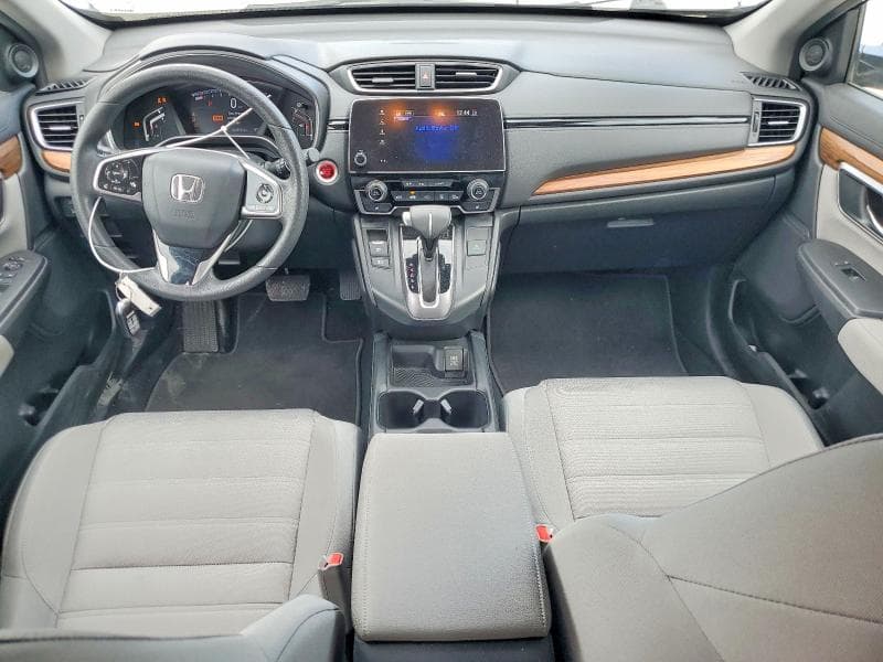 2019 HONDA CR-V EX 8