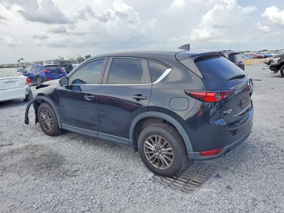 2018 MAZDA CX-5 SPORT 2