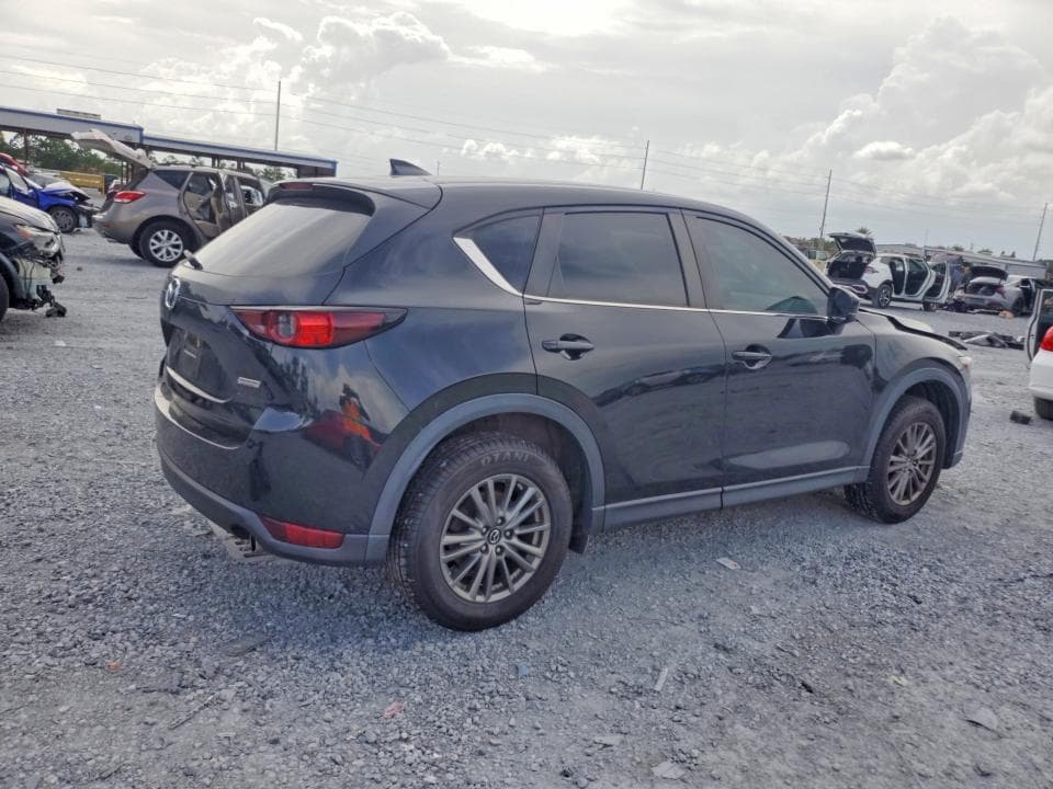 2018 MAZDA CX-5 SPORT 3
