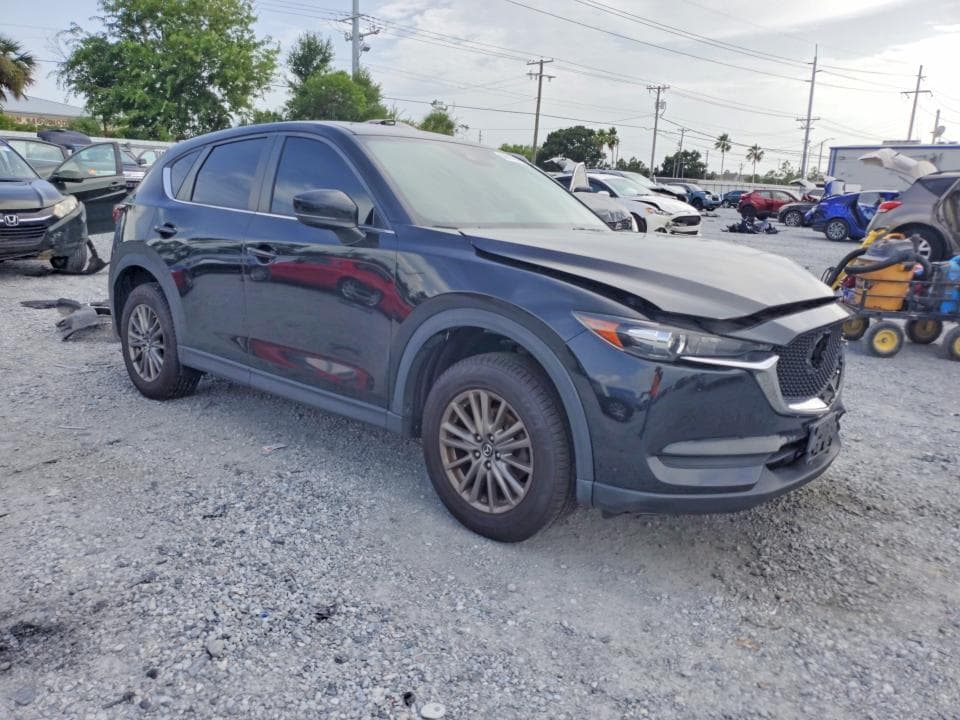 2018 MAZDA CX-5 SPORT 4