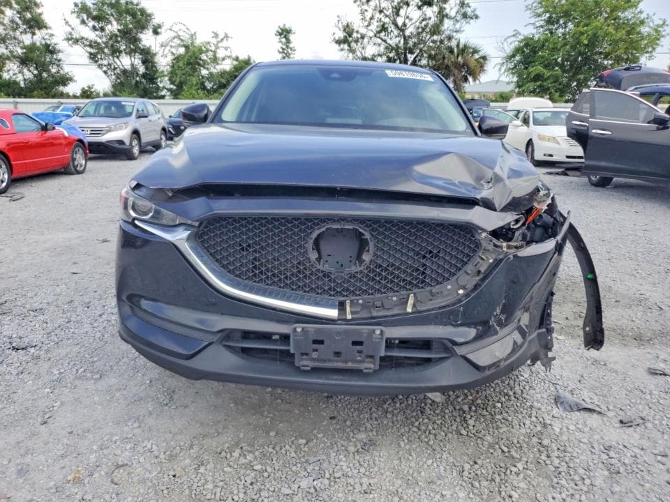 2018 MAZDA CX-5 SPORT 5