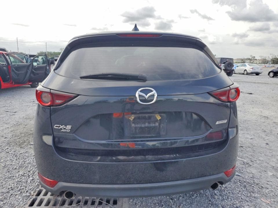 2018 MAZDA CX-5 SPORT 6