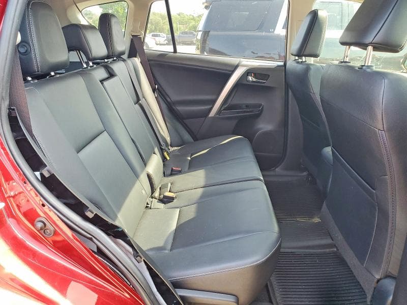 2018 TOYOTA RAV4 LIMITED 11