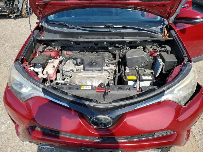 2018 TOYOTA RAV4 LIMITED 12