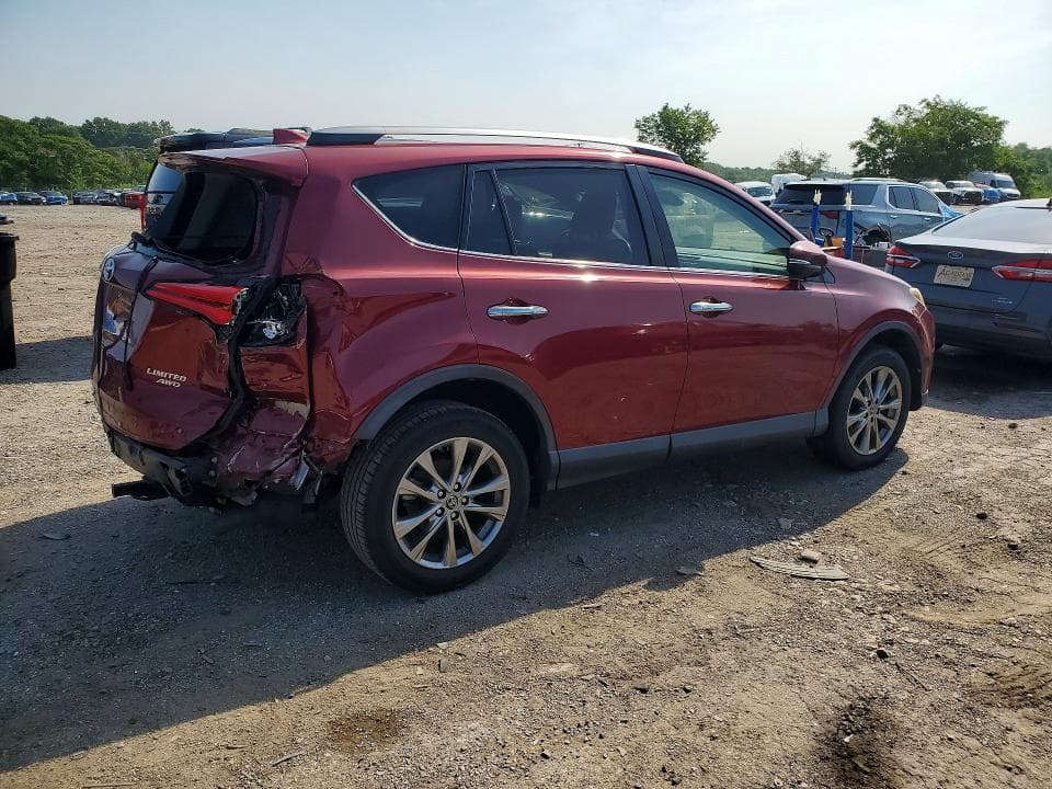 2018 TOYOTA RAV4 LIMITED 3