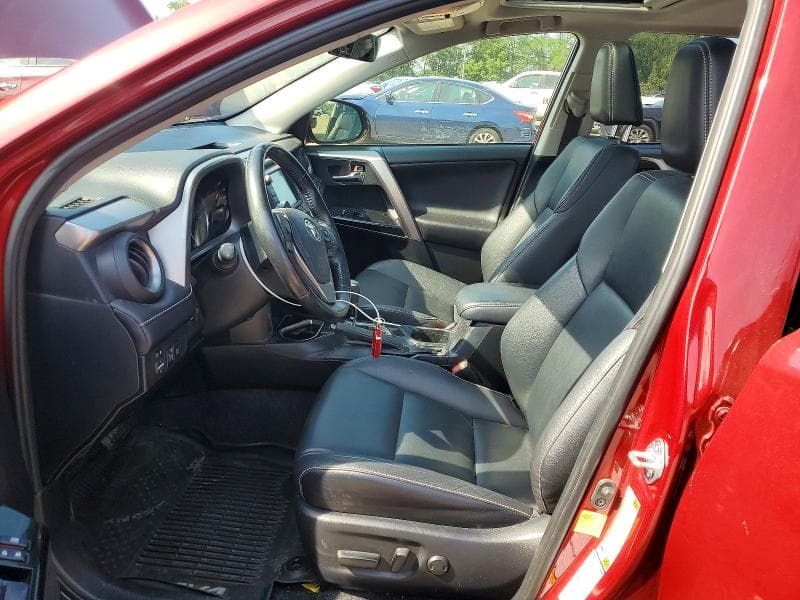 2018 TOYOTA RAV4 LIMITED 7
