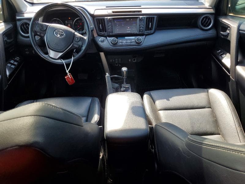 2018 TOYOTA RAV4 LIMITED 8