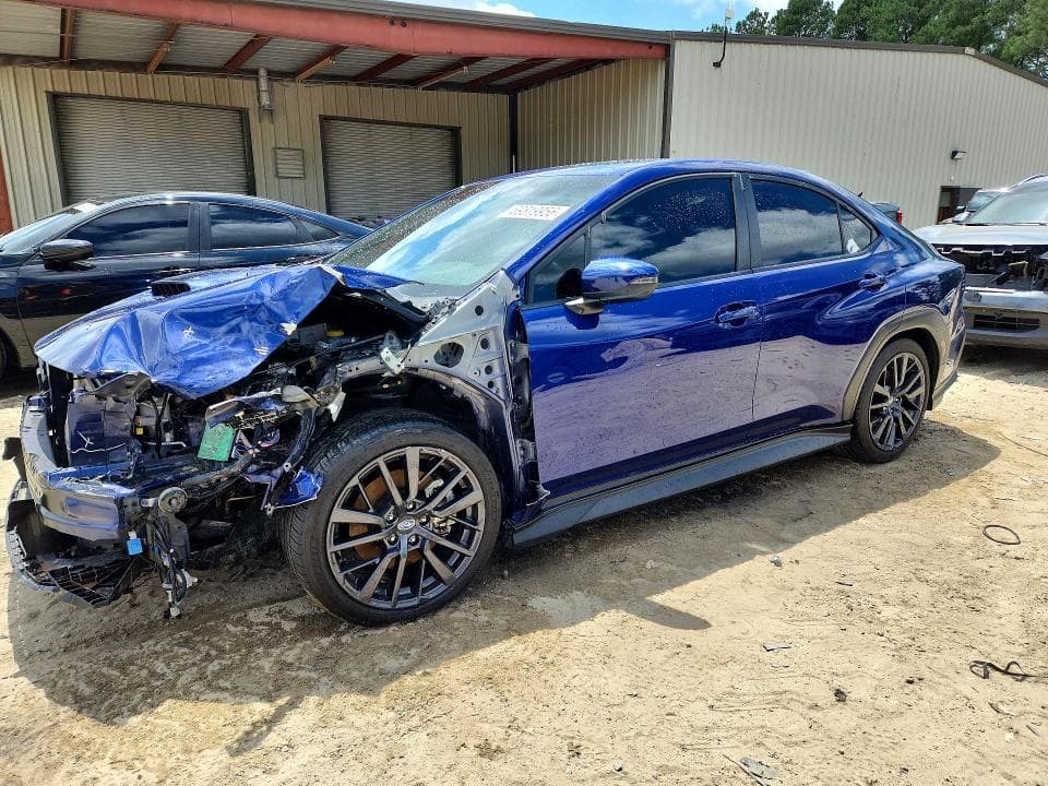2023 SUBARU WRX LIMITED - 1