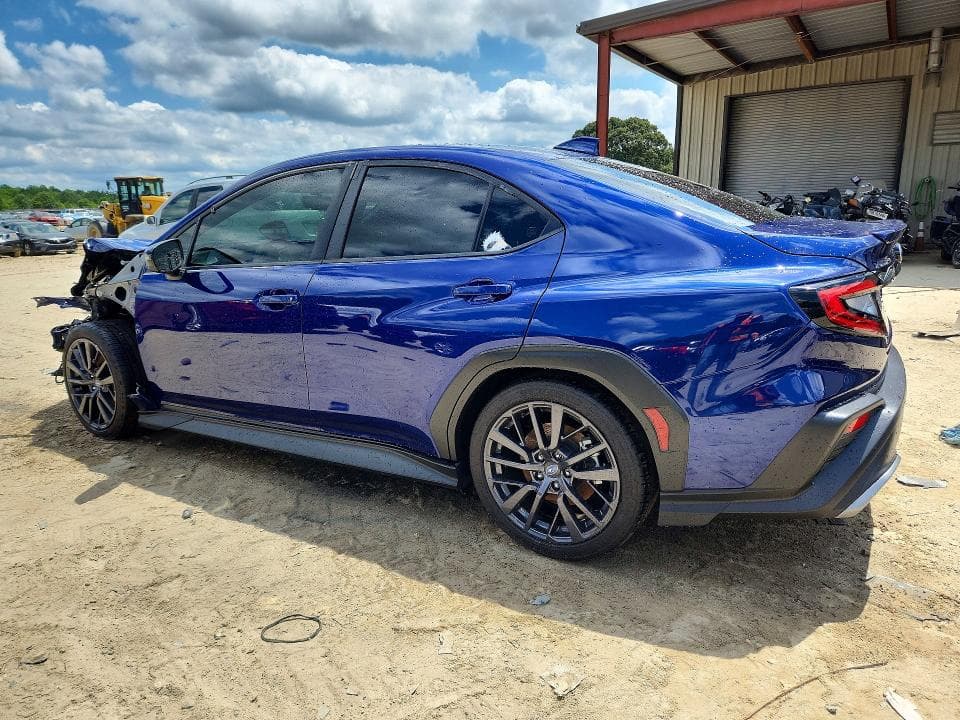 2023 SUBARU WRX LIMITED 2