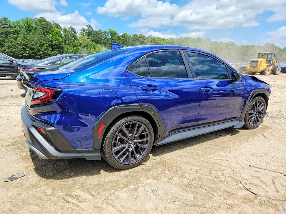 2023 SUBARU WRX LIMITED 3