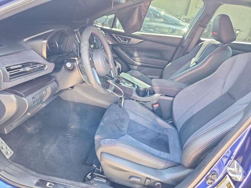 2023 SUBARU WRX LIMITED 7