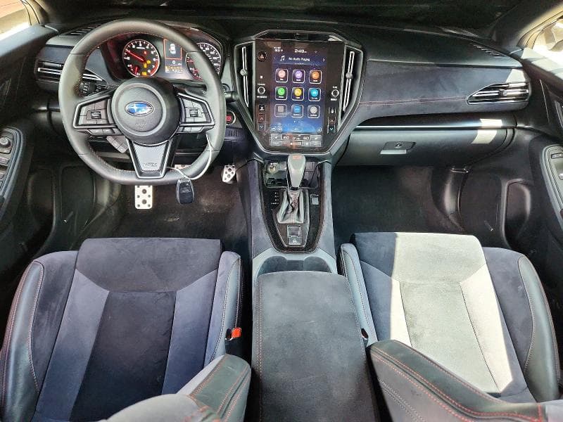 2023 SUBARU WRX LIMITED 8
