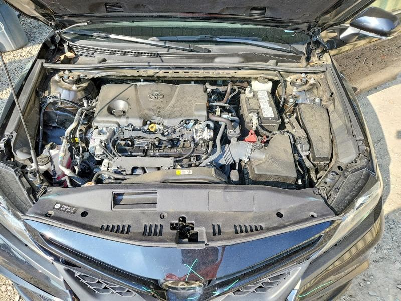 2024 TOYOTA CAMRY SE 11