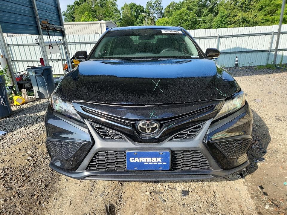 2024 TOYOTA CAMRY SE 5