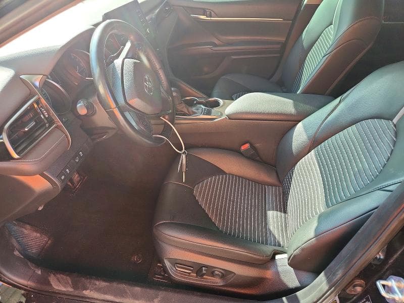2024 TOYOTA CAMRY SE 7