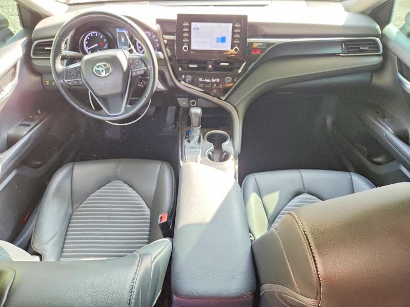 2024 TOYOTA CAMRY SE 8