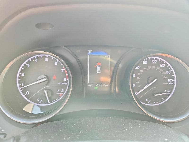 2024 TOYOTA CAMRY SE 9