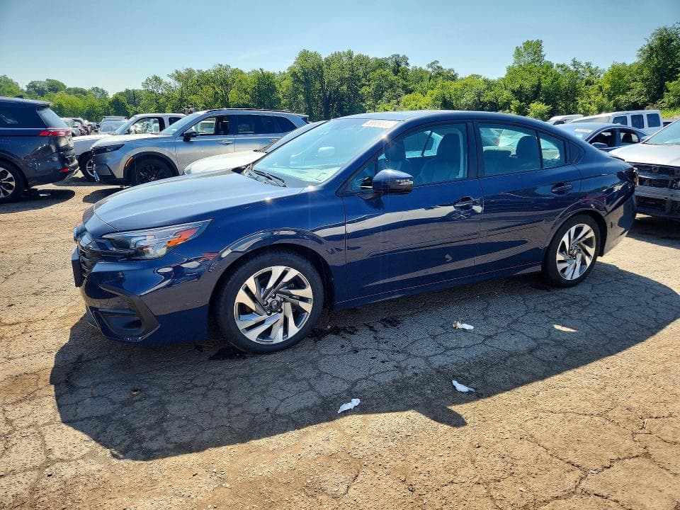2024 SUBARU LEGACY LIMITED - 1