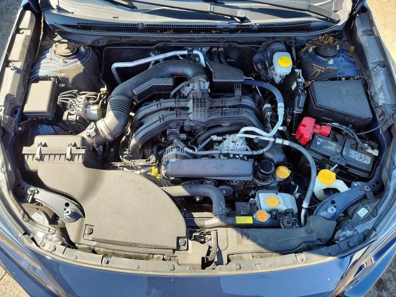 2024 SUBARU LEGACY LIMITED 11
