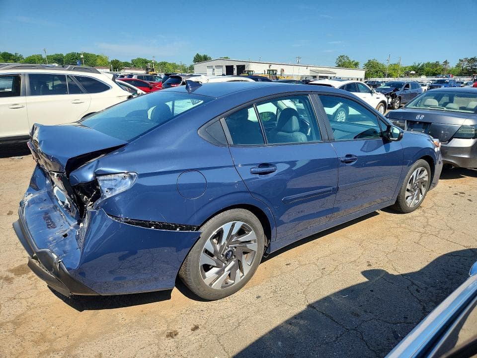 2024 SUBARU LEGACY LIMITED 3
