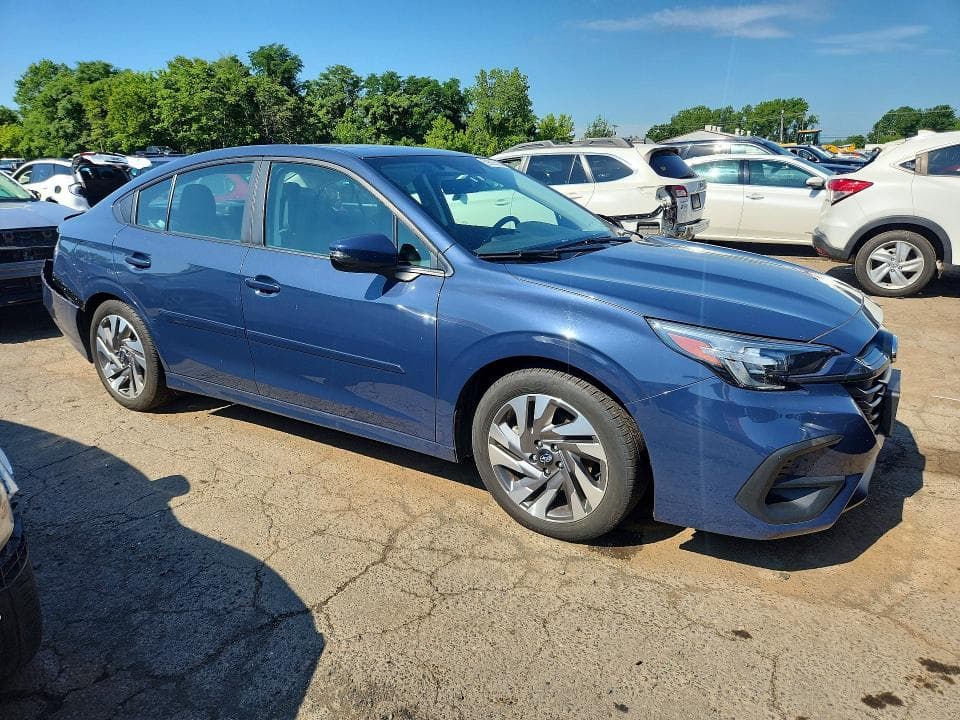2024 SUBARU LEGACY LIMITED 4