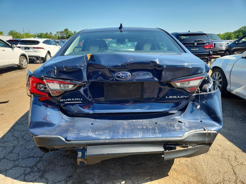 2024 SUBARU LEGACY LIMITED 6