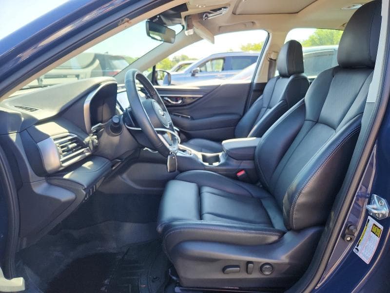 2024 SUBARU LEGACY LIMITED 7