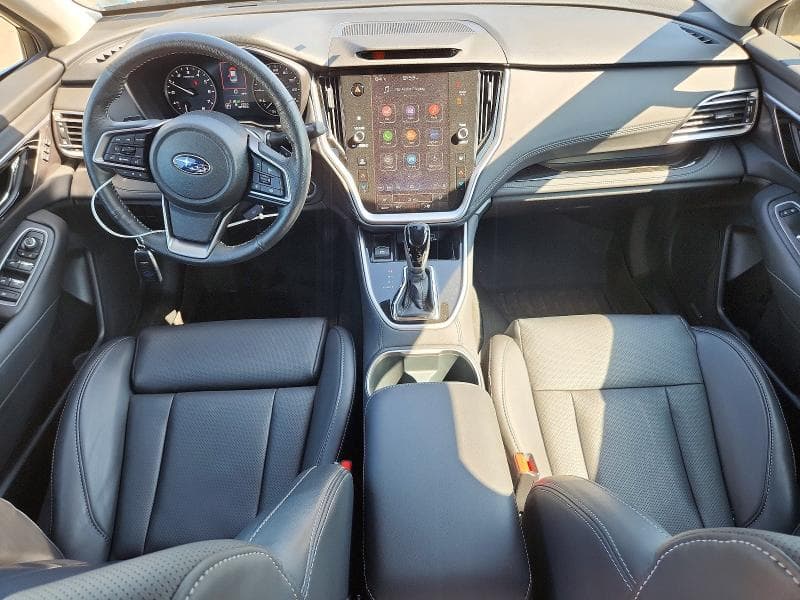 2024 SUBARU LEGACY LIMITED 8