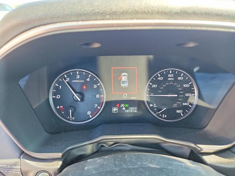 2024 SUBARU LEGACY LIMITED 9