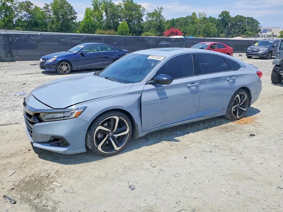 2021 HONDA ACCORD SPORT - 1