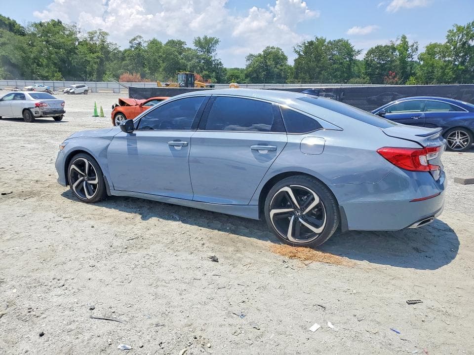 2021 HONDA ACCORD SPORT 2