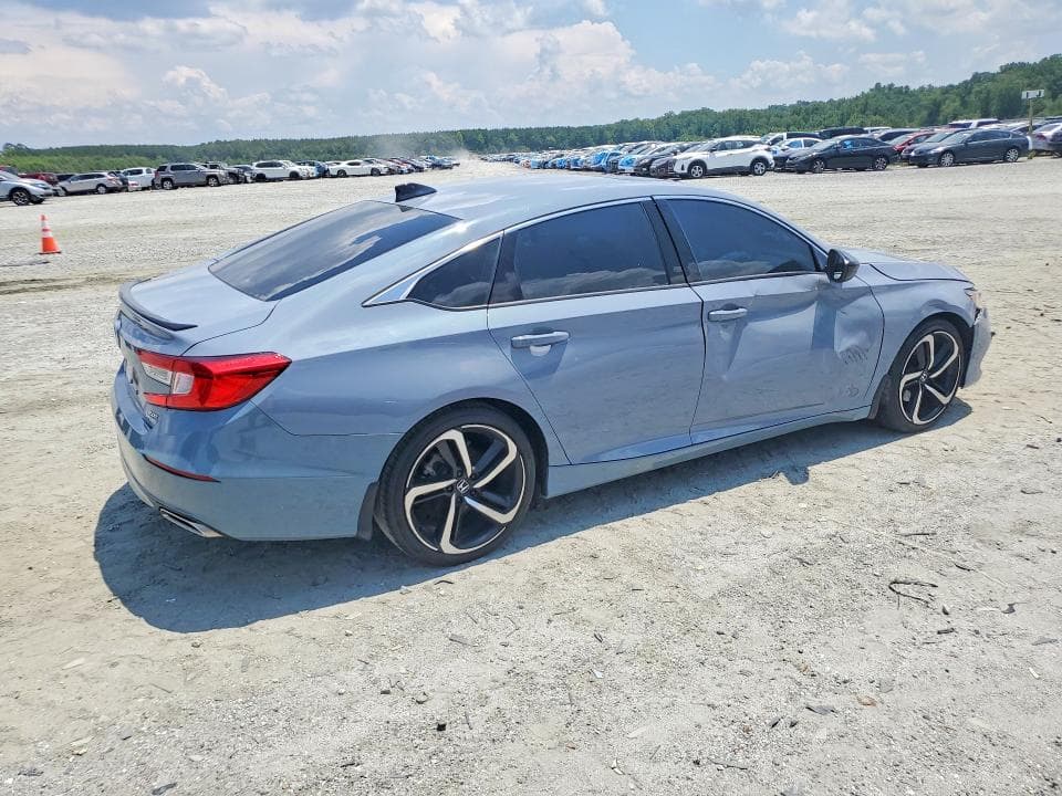 2021 HONDA ACCORD SPORT 3