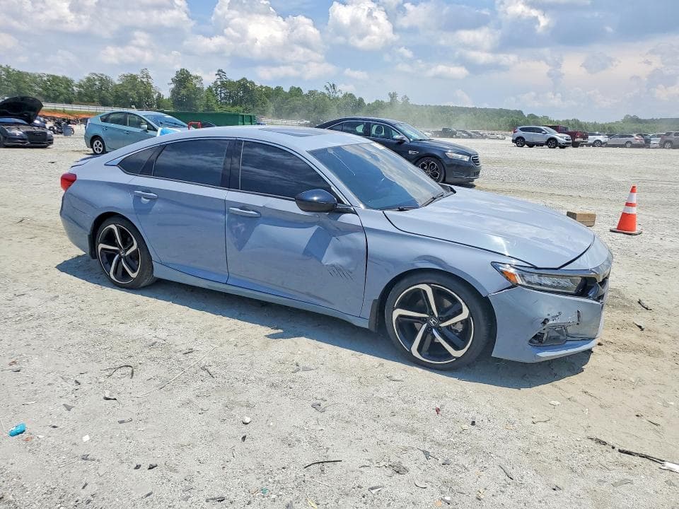 2021 HONDA ACCORD SPORT 4