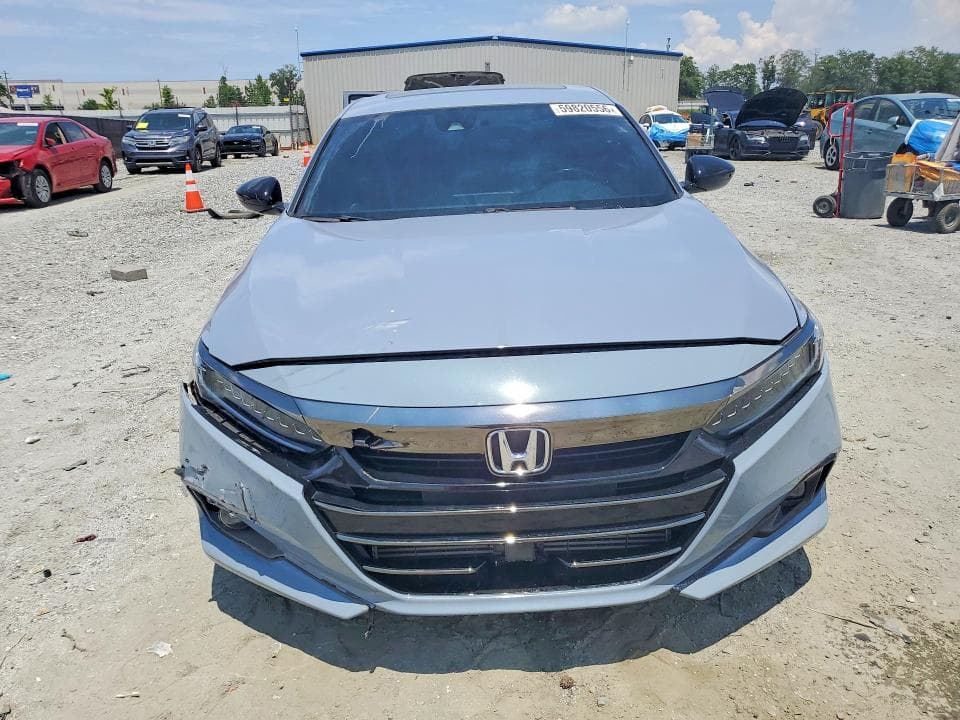 2021 HONDA ACCORD SPORT 5