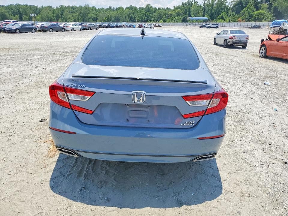 2021 HONDA ACCORD SPORT 6