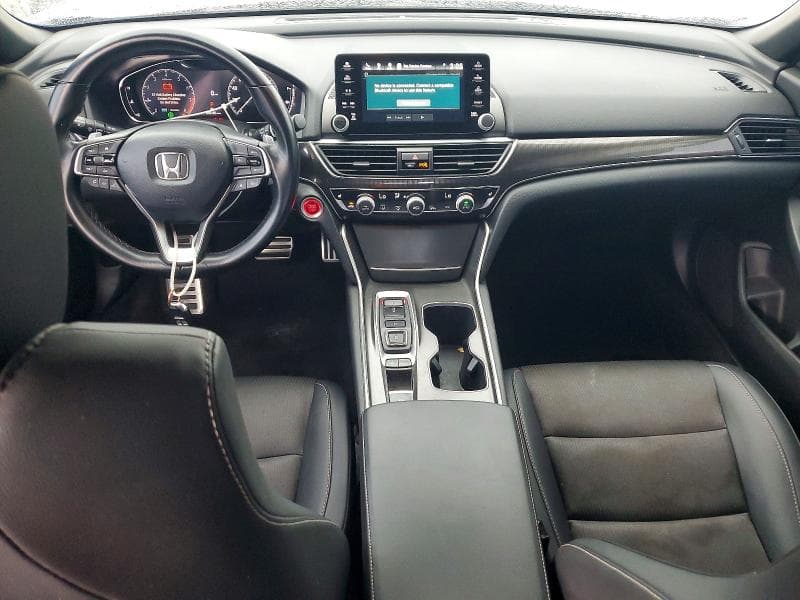 2021 HONDA ACCORD SPORT 8