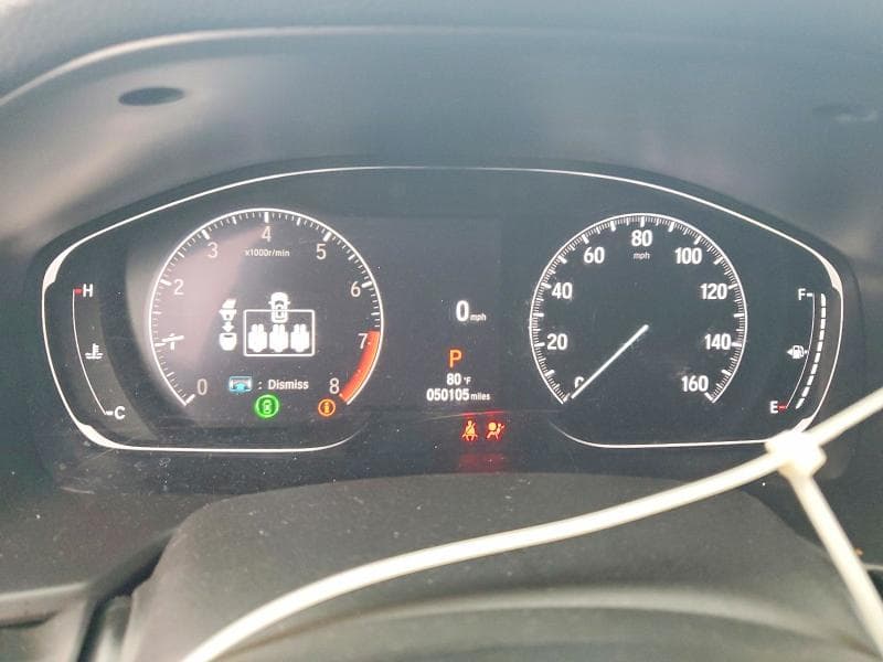 2021 HONDA ACCORD SPORT 9