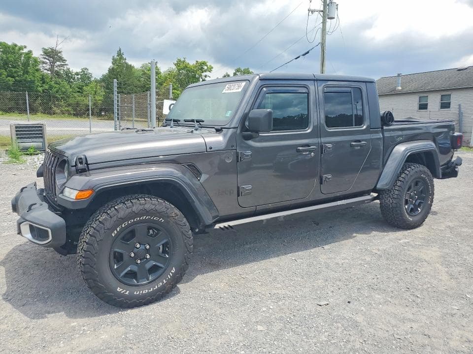 2021 JEEP GLADIATOR SPORT - 1